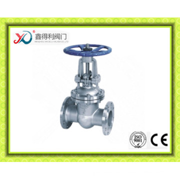 GOST Standard/Russia Standard Cast Steel 20# Gate Valve